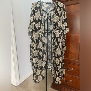 Brandy 🩷 Melville sheer oversized open top